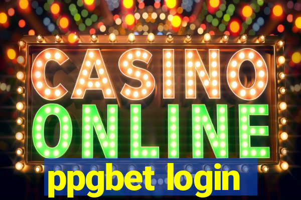 ppgbet login